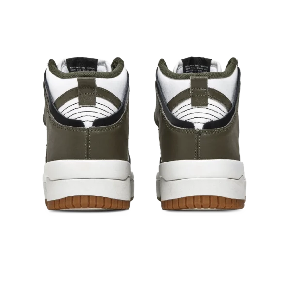 ⁦Nike Dunk High Up Cargo Khaki⁩ – תמונה ⁦3⁩