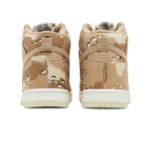 ⁦Nike Dunk High Desert Camo⁩ – תמונה ⁦3⁩
