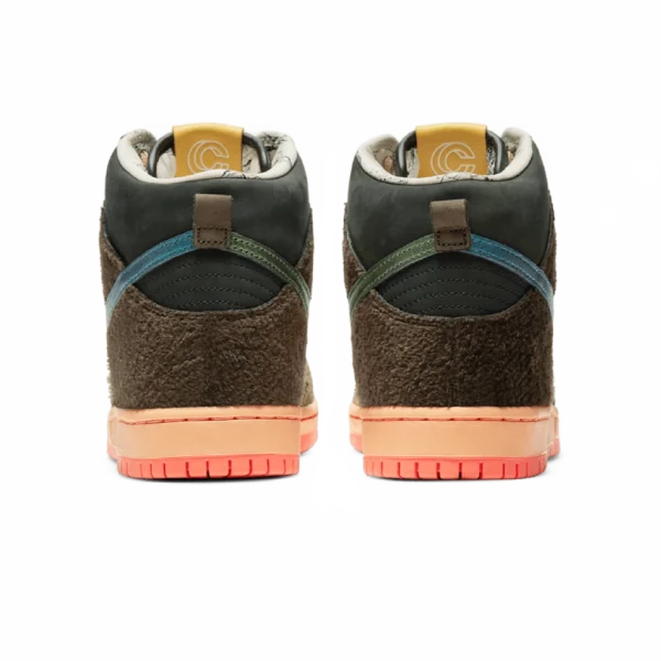 ⁦Dunk High Pro SB x Concepts TurDUNKen⁩ – תמונה ⁦3⁩