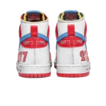 ⁦Nike Dunk High Pro SB x Ishod Wair x Magnus Walker "Urban Outlaw"⁩ – תמונה ⁦3⁩