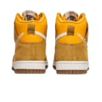 ⁦Nike Dunk High SE "First Use Pack" University Gold⁩ – תמונה ⁦3⁩