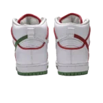 ⁦Nike Dunk High SB x Paul Rodriguez "Boxing"⁩ – תמונה ⁦3⁩