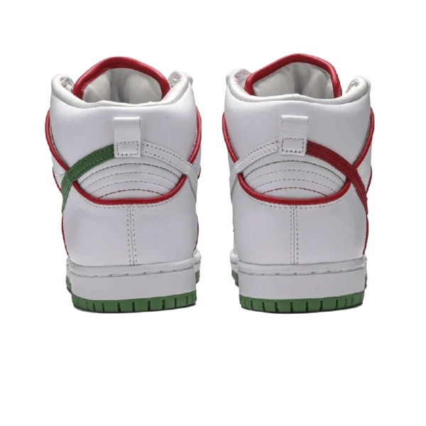 ⁦Nike Dunk High SB x Paul Rodriguez "Boxing"⁩ – תמונה ⁦3⁩