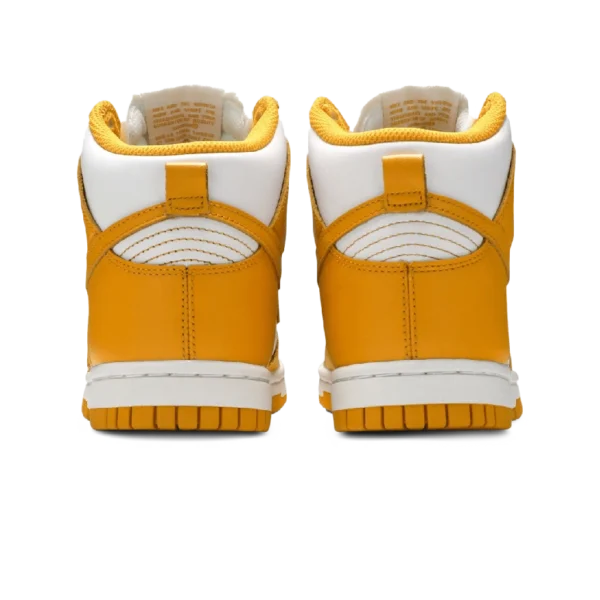 ⁦Nike Dunk High Dark Sulfur⁩ – תמונה ⁦3⁩