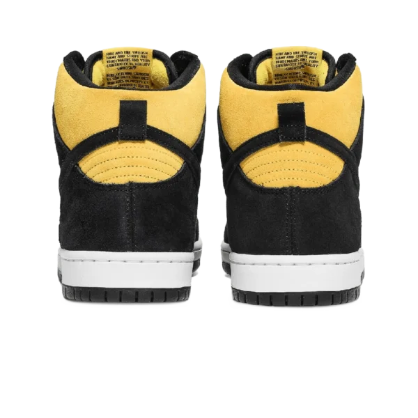 ⁦Nike Dunk High Pro SB Reverse Goldenrod⁩ – תמונה ⁦3⁩