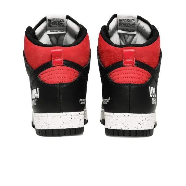 ⁦Nike Dunk High 1985 x Undercover "UBA"⁩ – תמונה ⁦3⁩