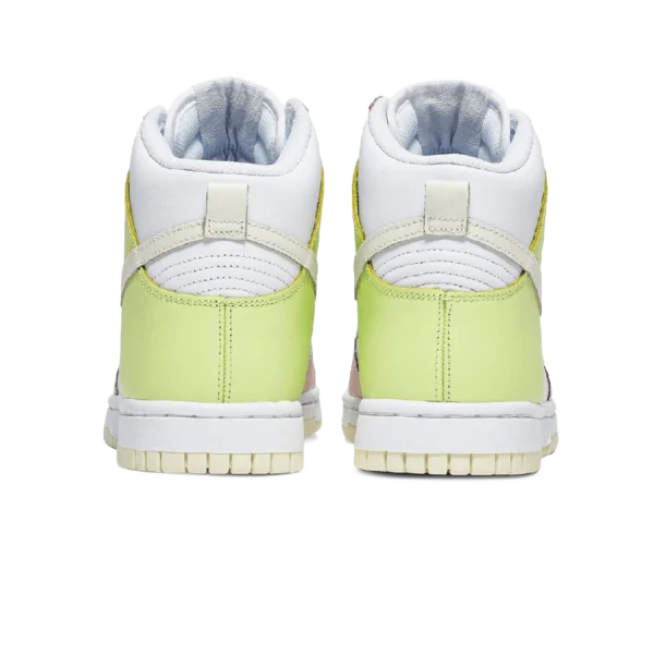 ⁦Nike Dunk High Lemon Twist⁩ – תמונה ⁦3⁩