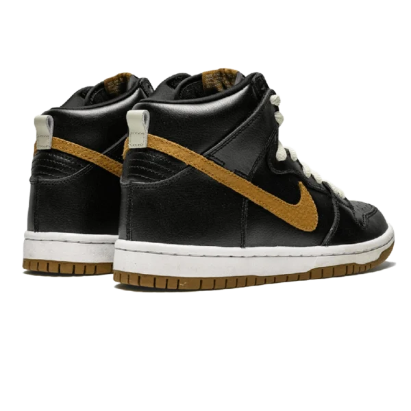 ⁦Nike Dunk High Pro SB Guinness⁩ – תמונה ⁦3⁩