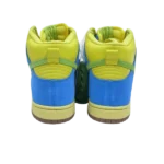 ⁦Nike Dunk High Pro SB Marge Simpson⁩ – תמונה ⁦3⁩