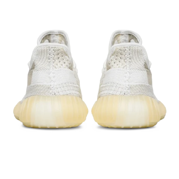 ⁦Adidas Yeezy Boost 350 V2 Natural⁩ – תמונה ⁦3⁩