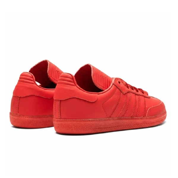 ⁦Adidas Samba Humanrace x Pharrell Williams Red⁩ – תמונה ⁦3⁩