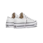 ⁦Converse Chuck Taylor All Star Lift Clean White⁩ – תמונה ⁦3⁩