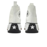⁦Converse Run Star Hike High White Black Gum⁩ – תמונה ⁦3⁩
