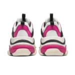 ⁦Balenciaga Triple S Pink Black⁩ – תמונה ⁦3⁩
