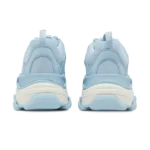 ⁦Balenciaga Triple S Light Blue⁩ – תמונה ⁦3⁩