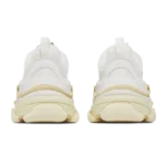⁦Balenciaga Triple S White⁩ – תמונה ⁦3⁩