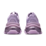 ⁦Balenciaga Triple S Clear Sole Light Lilac⁩ – תמונה ⁦3⁩