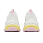 ⁦Balenciaga Triple S Sneaker White Multi⁩ – תמונה ⁦3⁩
