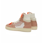 ⁦Off-White Off-Court 3.0 High Pink Beige⁩ – תמונה ⁦3⁩