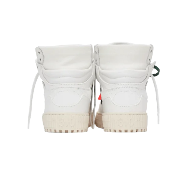 ⁦Off-White Off-Court 3.0 High Graffiti White⁩ – תמונה ⁦3⁩
