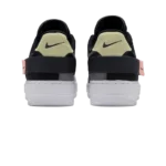 ⁦Nike Air Force 1 Low Drop Type Black Anthracite Pink Tint⁩ – תמונה ⁦3⁩