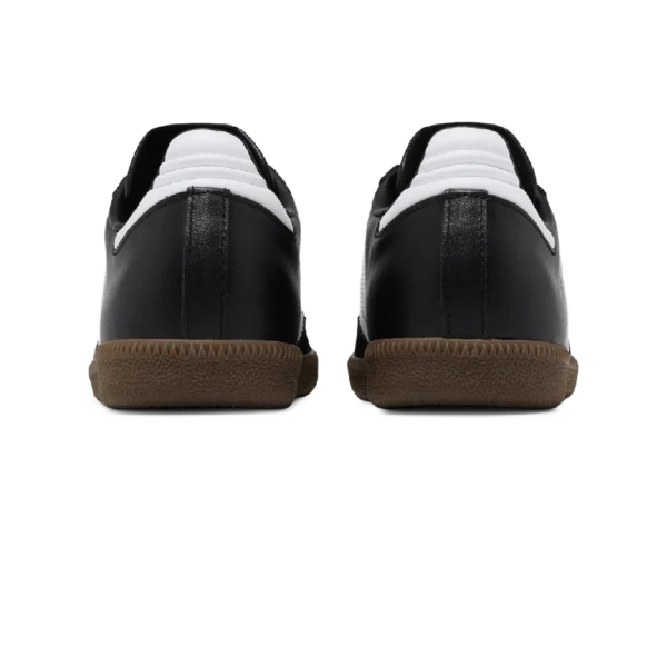 ⁦Adidas Samba Core Black Cloud White⁩ – תמונה ⁦3⁩