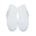 ⁦Alexander McQueen Oversized White Pink⁩ – תמונה ⁦4⁩
