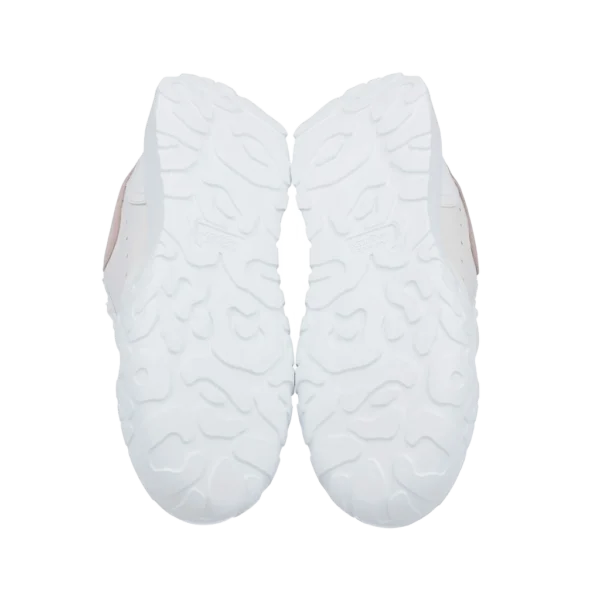 ⁦Alexander McQueen Oversized White Pink⁩ – תמונה ⁦4⁩
