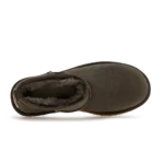⁦UGG Classic Ultra Mini Slate⁩ – תמונה ⁦4⁩