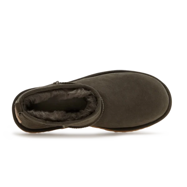 ⁦UGG Classic Ultra Mini Slate⁩ – תמונה ⁦4⁩