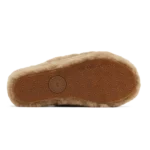 ⁦UGG Fluff Yeah Slide Chestnut⁩ – תמונה ⁦4⁩
