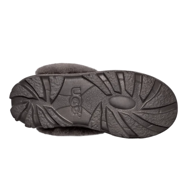 ⁦UGG Coquette Slipper Grey⁩ – תמונה ⁦4⁩