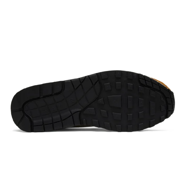 ⁦Nike Air Max 1 Premium Dark Curry Sport Blue Black⁩ – תמונה ⁦4⁩