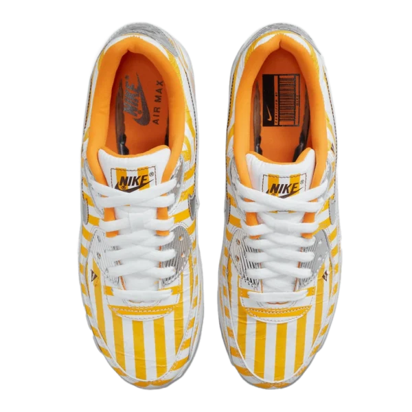 ⁦Nike Air Max 90 Swoosh Mart Fried Chicken⁩ – תמונה ⁦4⁩