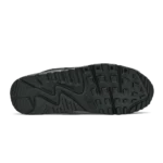 ⁦Nike Air Max 90 Black White⁩ – תמונה ⁦4⁩