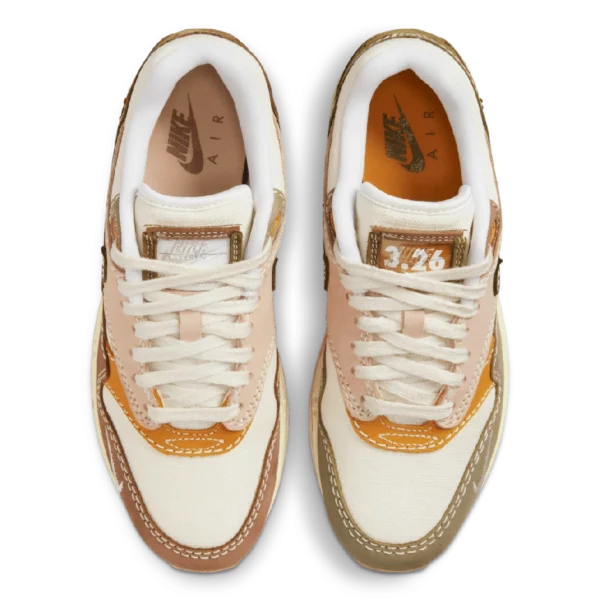 ⁦Nike Air Max 1 Premium “Wabi-Sabi”⁩ – תמונה ⁦4⁩