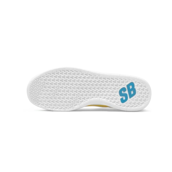 ⁦Nike SB Nyjah Free 2 Dark Sulfur⁩ – תמונה ⁦4⁩