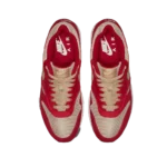 ⁦Air Max 1 x Atmos Red Curry⁩ – תמונה ⁦4⁩