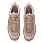 ⁦Nike Air Max 97 Premium Particle Beige Summit White⁩ – תמונה ⁦4⁩