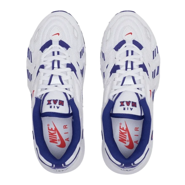 ⁦Nike Air Max 96 2 White Grape Ice⁩ – תמונה ⁦4⁩