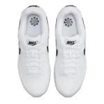 ⁦Nike Air Max 90 White Black⁩ – תמונה ⁦4⁩