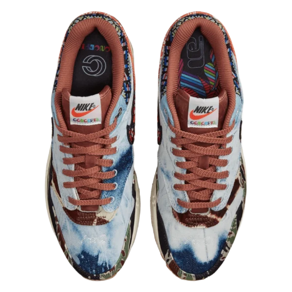 ⁦Air Max 1 SP x Concepts "Heavy"⁩ – תמונה ⁦4⁩