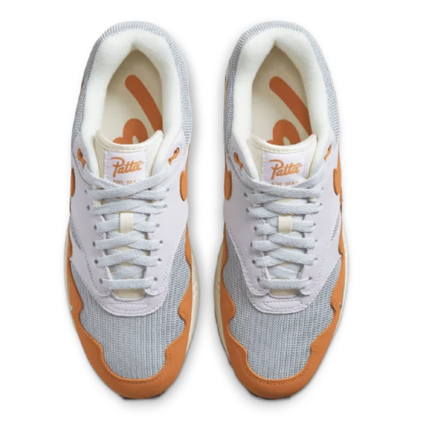 ⁦Air Max 1 x Patta "Monarch"⁩ – תמונה ⁦4⁩