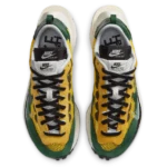 ⁦Nike Sacai Vapor Waffle "Tour Yellow Gorge Green"⁩ – תמונה ⁦4⁩