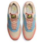⁦Nike Air Max 1 Light Madder Root Worn Blue⁩ – תמונה ⁦4⁩