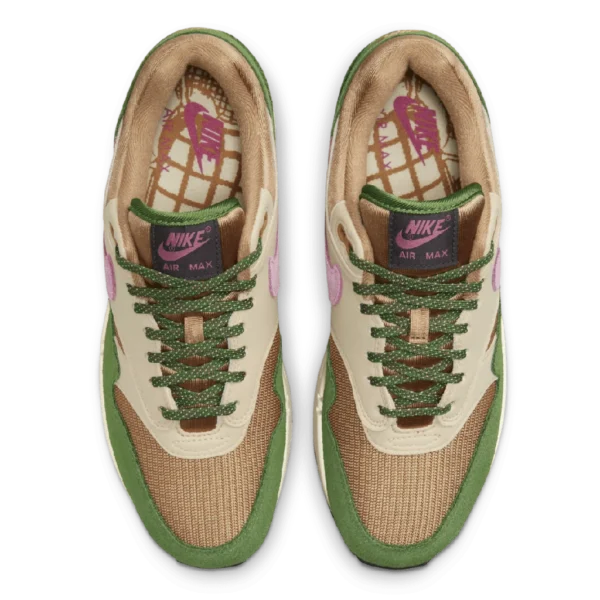 ⁦Nike Air Max 1 Treeline⁩ – תמונה ⁦4⁩