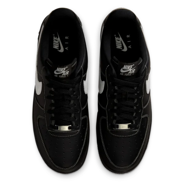 ⁦Nike Air Force 1 LV8 Utility Black⁩ – תמונה ⁦4⁩