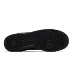 ⁦Nike Air Force 1 Low x Supreme Black⁩ – תמונה ⁦4⁩