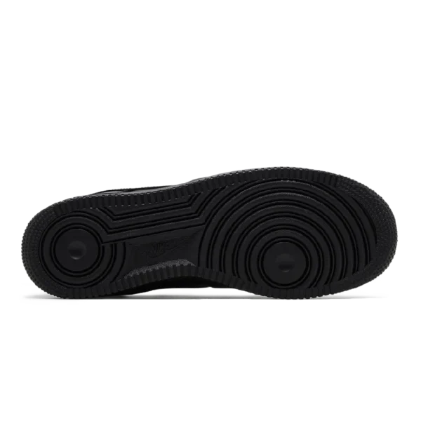 ⁦Nike Air Force 1 Low x Supreme Black⁩ – תמונה ⁦4⁩