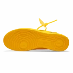 ⁦Off-White x Air Force 1 Low "Lemonade"⁩ – תמונה ⁦4⁩